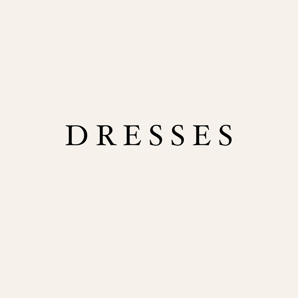 ▪️DRESSES▪️
